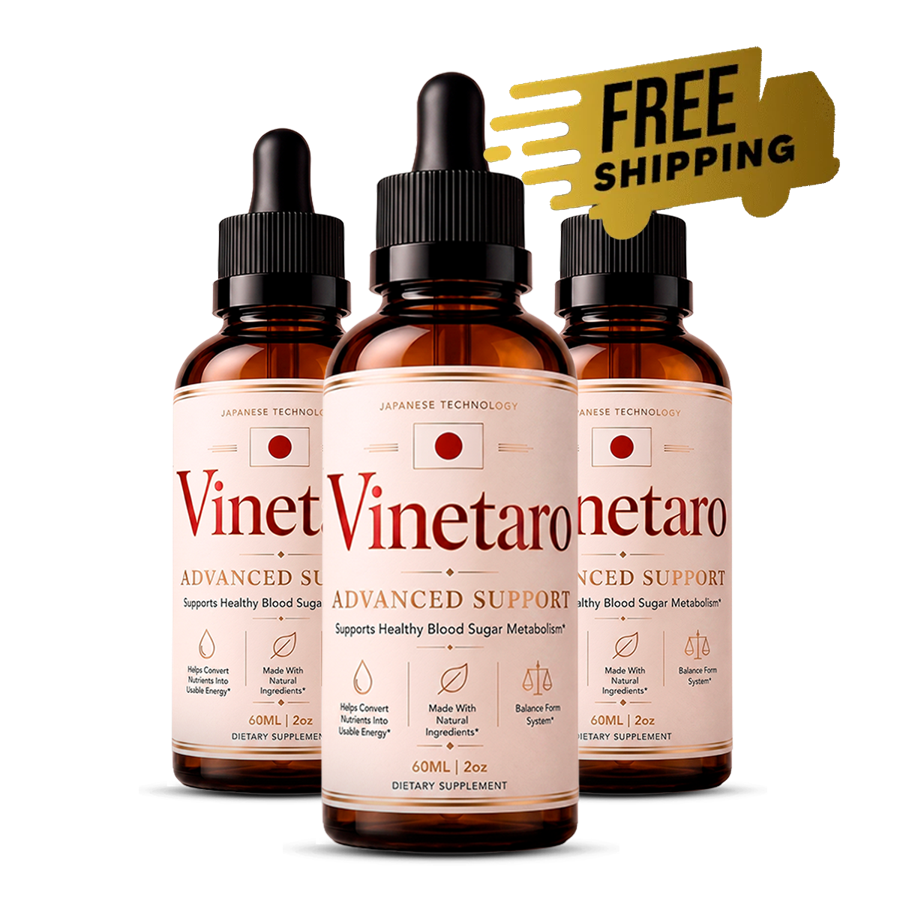 Vinetaro 3-bottle pack